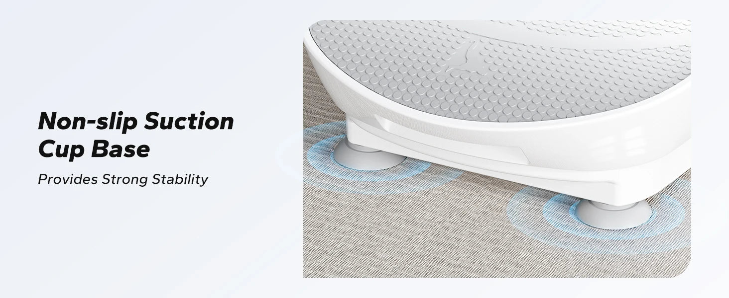 MERACH Vibration Plate CV30 Exercise Machine