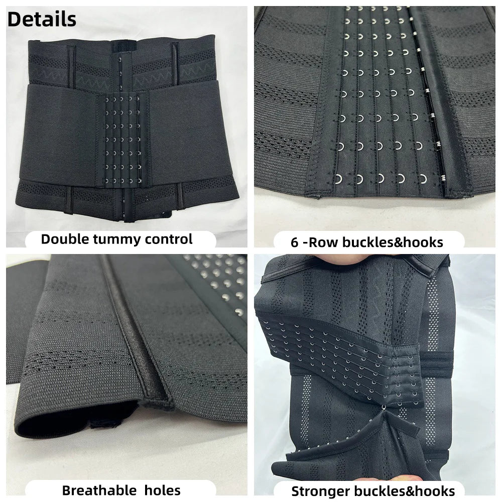 Waist Trainer Corset Tummy Control Shapewear