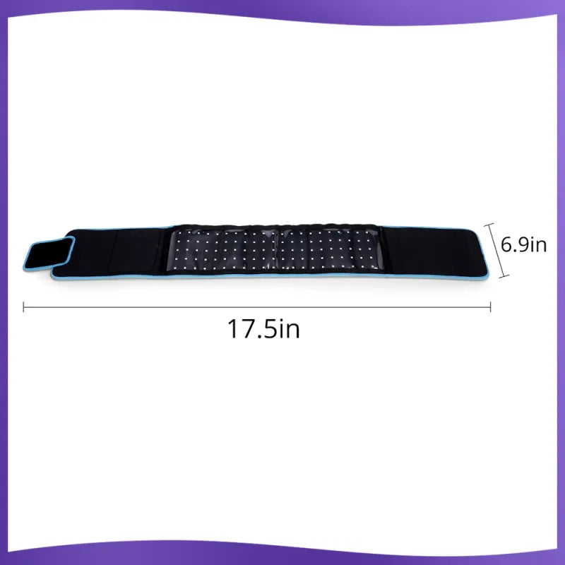 Laser Lipo Belt-Best Red Light Therapy Weight Loss At Home