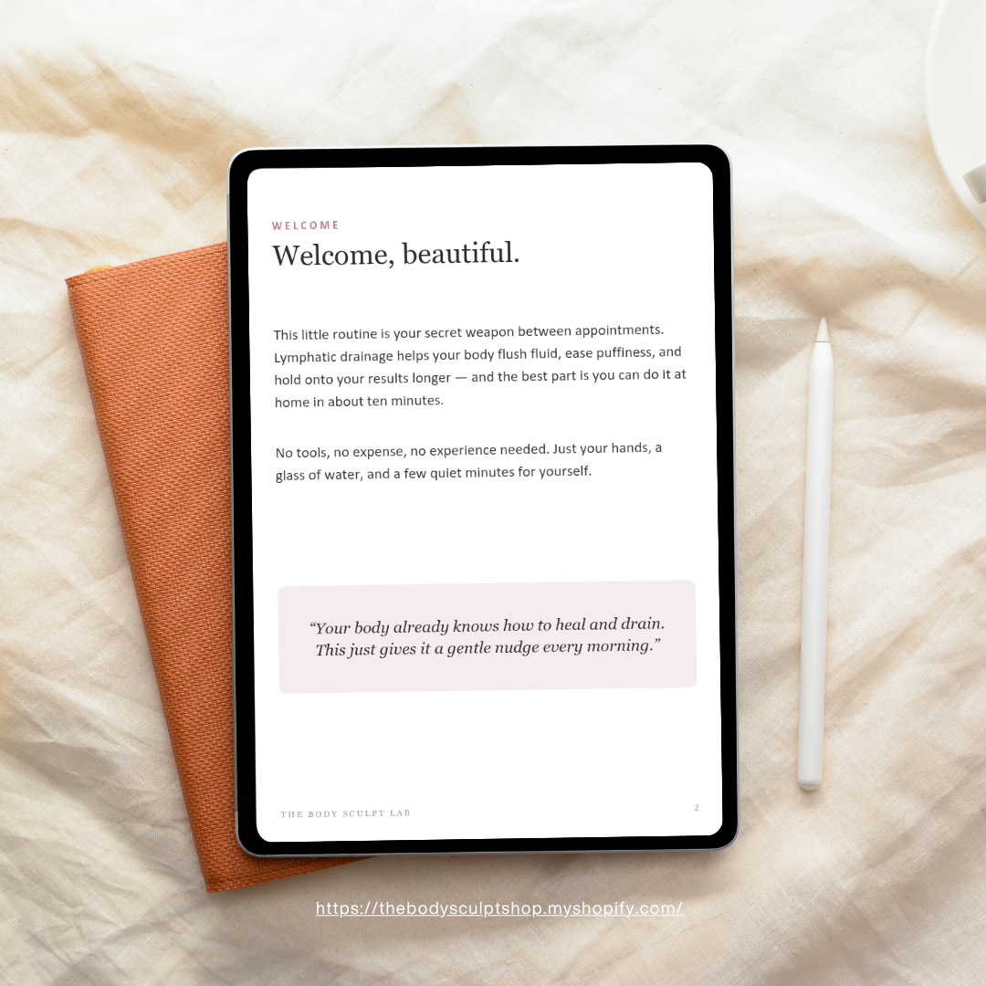 The 10-Minute Morning Lymphatic Reset