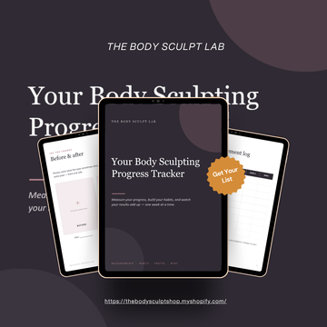 The Body Sculpt Progress Tracker
