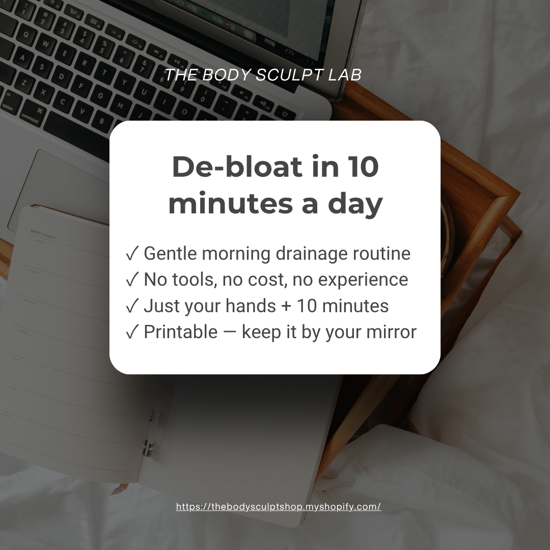 The 10-Minute Morning Lymphatic Reset