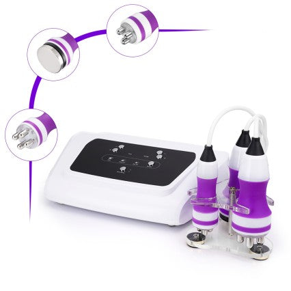 UNOISETION 3 in 1 Cavitation Machine for Home Use