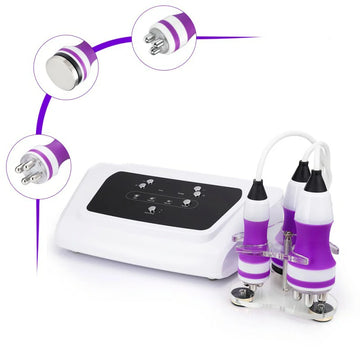 UNOISETION 3 in 1 Cavitation Machine for Home Use